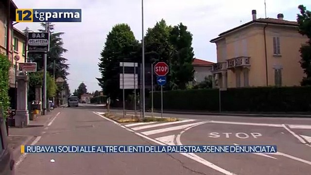 RUBAVA I SOLDI ALLE ALTRE CLIENTI DELLA PALESTRA: 35ENNE DENUNCIATA | RUBAVA I SOLDI ALLE ALTRE CLIENTI DELLA PALESTRA: 35ENNE DENUNCIATA