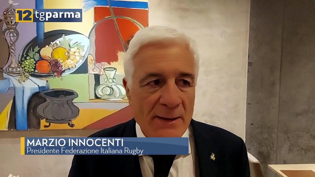 PANATHLON PARMA, SERATA DEDICATA AL RUGBY ITALIANO | PANATHLON PARMA, SERATA DEDICATA AL RUGBY ITALIANO