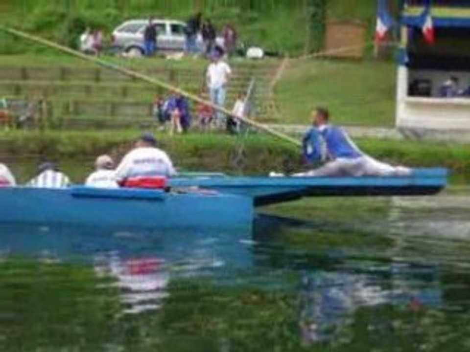 joutes chasse 2008:belle/desbos