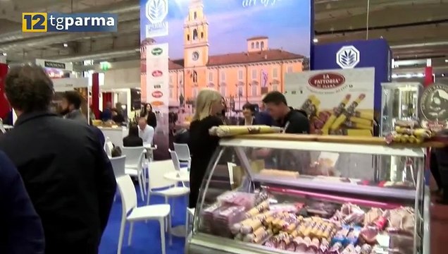 CIBUS 2024, EDIZIONE DA RECORD: DOMANI L'APERTURA ALLE FIERE DI PARMA | CIBUS 2024, EDIZIONE DA RECORD: DOMANI L'APERTURA ALLE FIERE DI PARMA