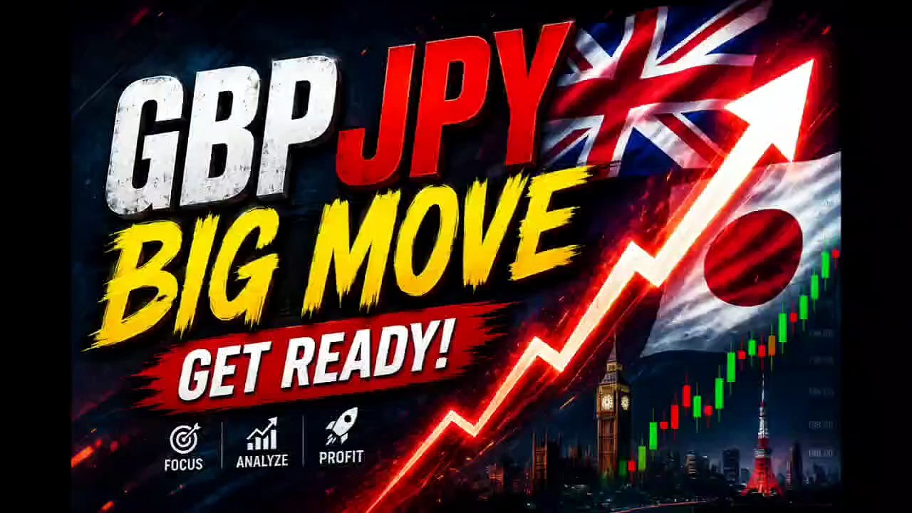 GBPJPY H1 Institutional Analysis | Smart Money Concepts (SMC) Setup 🚀