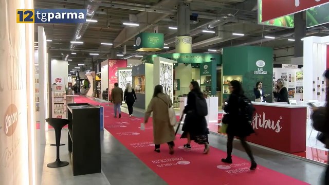 SINDACO GUERRA: CIBUS GRANDE EVENTO PER PARMA. E SARÀ MIGLIORATA LA VIABILITÀ | SINDACO GUERRA: CIBUS GRANDE EVENTO PER PARMA. E SARÀ MIGLIORATA LA VIABILITÀ