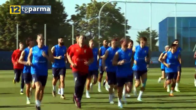 PARMA, RITIRO A COLLECCHIO. VAEYENS: MAN E MIHAILA? RINNOVI VICINI | PARMA, RITIRO A COLLECCHIO. VAEYENS: MAN E MIHAILA? RINNOVI VICINI