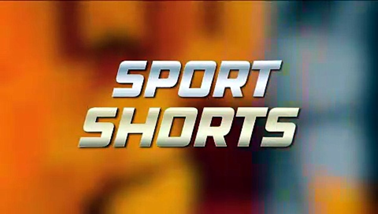SPORTS SHORTS_28TH MAY 2026