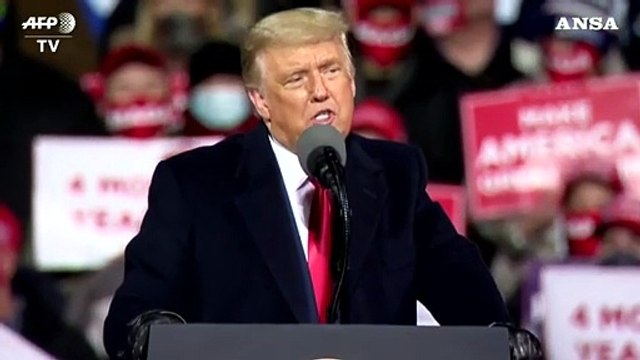 Trump shock: I medici gonfiano i numeri dei morti