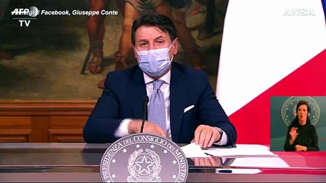Quattro le regioni rosse, le restrizioni del dpmc in vigore da domani