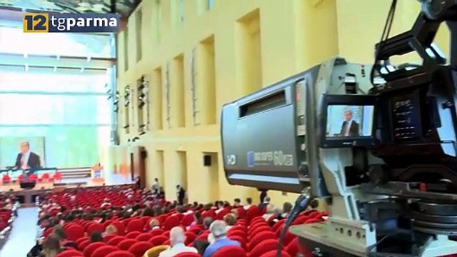 G-TALK DELLA GAZZETTA DI PARMA: GRANDE SUCCESSO DELL'EVENTO AL PAGANINI | G-TALK DELLA GAZZETTA DI PARMA: GRANDE SUCCESSO DELL'EVENTO AL PAGANINI