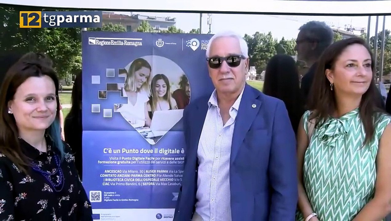 SERVIZI DIGITALI, SETTE PUNTI ATTIVI A PARMA PER ASSISTERE I CITTADINI | SERVIZI DIGITALI, SETTE PUNTI ATTIVI A PARMA PER ASSISTERE I CITTADINI