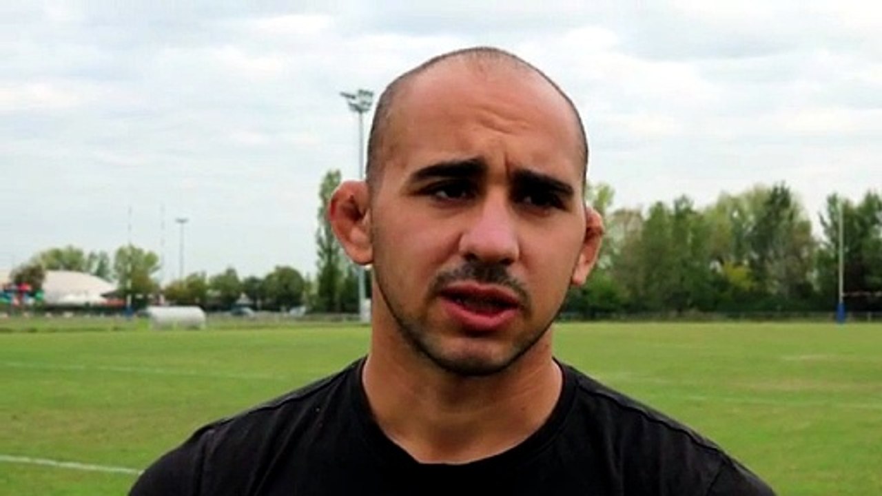 video intervista Daniele Rimpelli