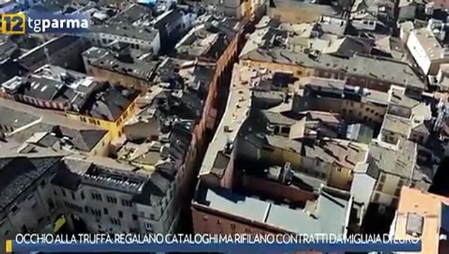 Occhio alla truffa: regalano cataloghi ma rifilano contratti da migliaia di euro