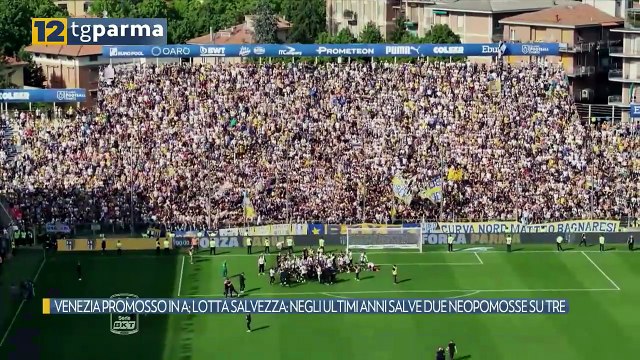 VENEZIA PROMOSSO IN A; LOTTA SALVEZZA: NEGLI ULTIMI ANNI SALVE DUE NEOPOMOSSE SU TRE | VENEZIA PROMOSSO IN A; LOTTA SALVEZZA: NEGLI ULTIMI ANNI SALVE DUE NEOPOMOSSE SU TRE
