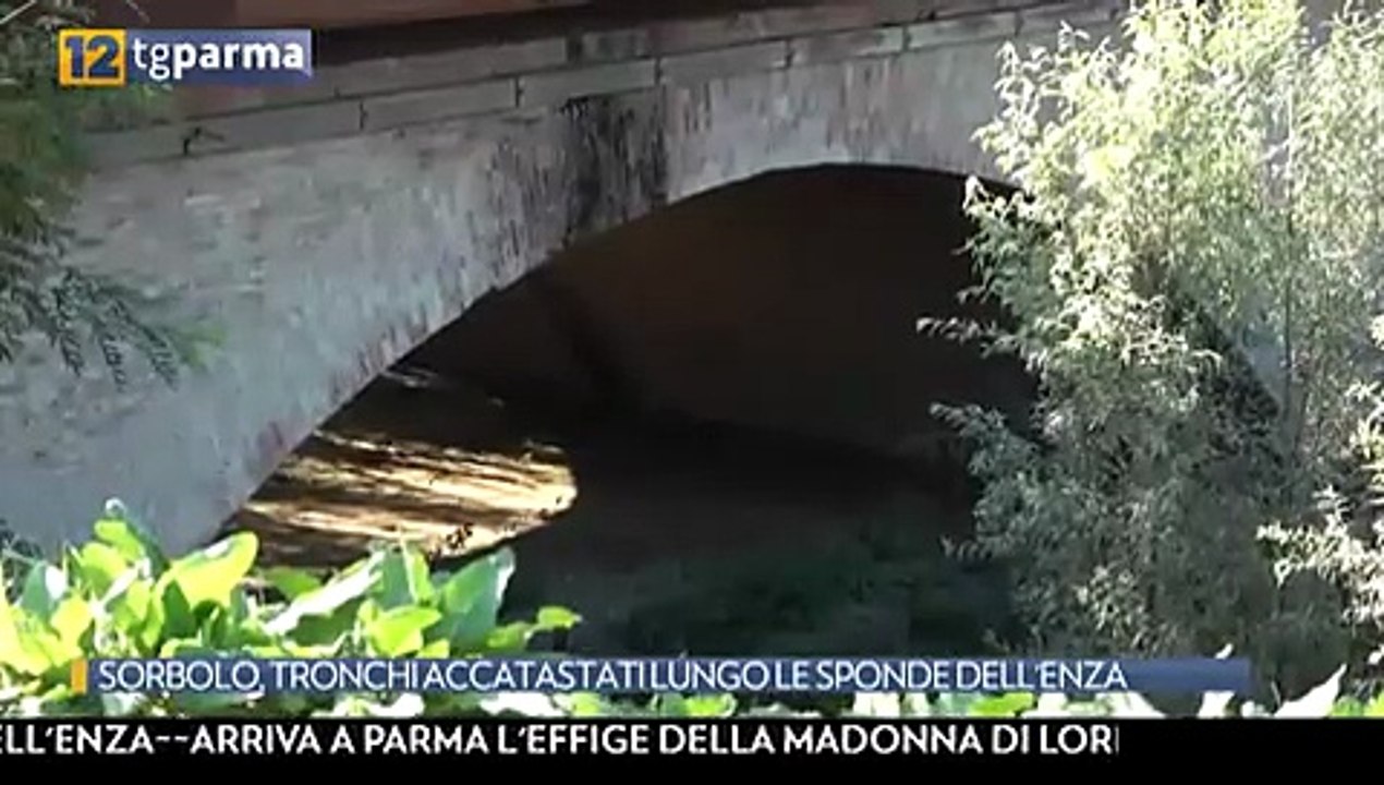 sicurezza golena po