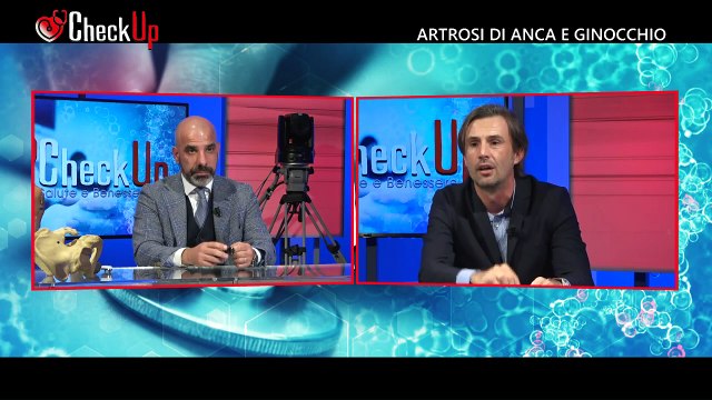 Check-Up Artrosi di anca e ginocchio: come migliorare la qualità della vita del 08-05-24 | Check-Up Artrosi di anca e ginocchio: come migliorare la qualità della vita del 08-05-24