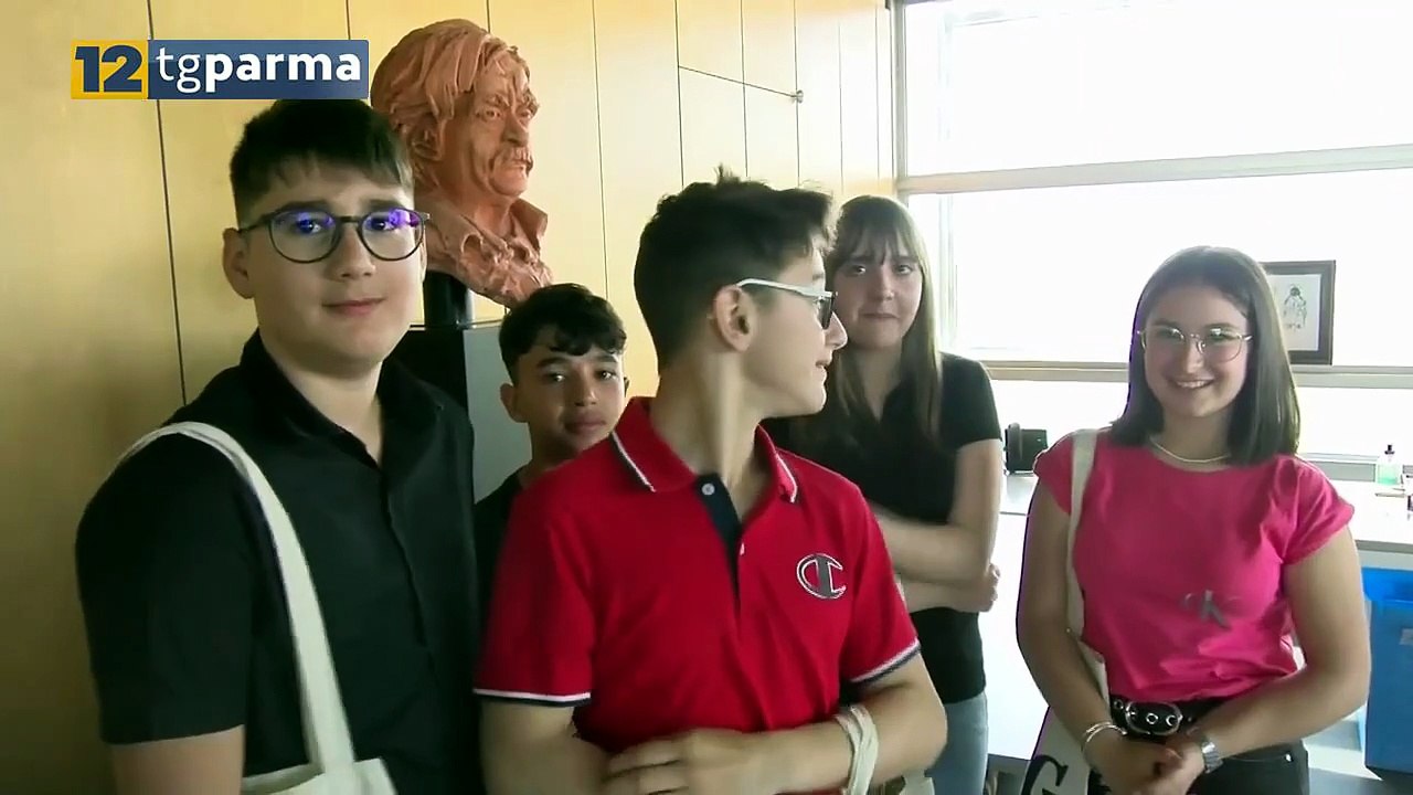"GAZZETTA NELLE SCUOLE": QUESTA MATTINA LE PREM...