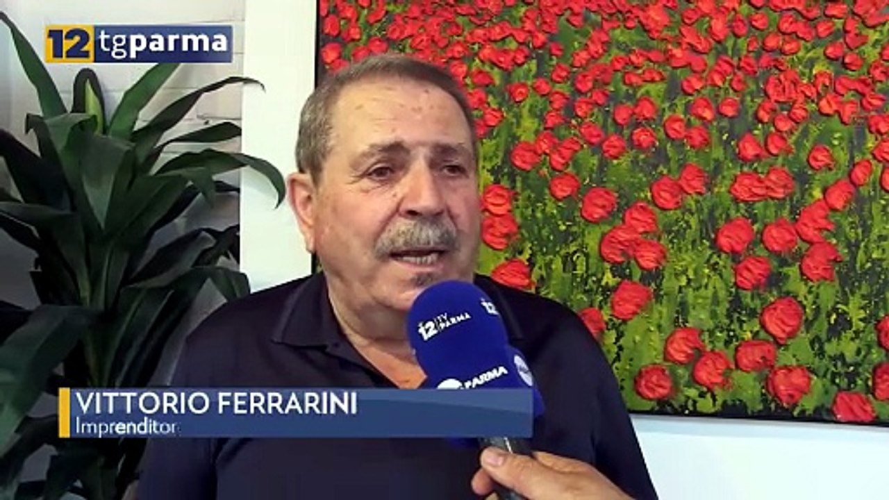I QUADRI DI VITTORIO FERRARINI IN MOSTRA AL CUBO. POI DONAZIONE AL MAGGIORE | I QUADRI DI VITTORIO FERRARINI IN MOSTRA AL CUBO. POI DONAZIONE AL MAGGIORE