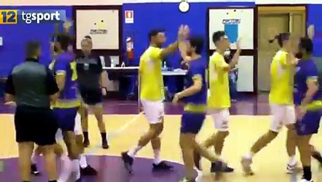 Pallamano, prima vittoria per il Parma