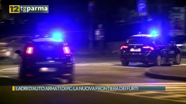 LADRI D’AUTO ARMATI DI PC: LA NUOVA FRONTIERA DEI FURTI | LADRI D’AUTO ARMATI DI PC: LA NUOVA FRONTIERA DEI FURTI