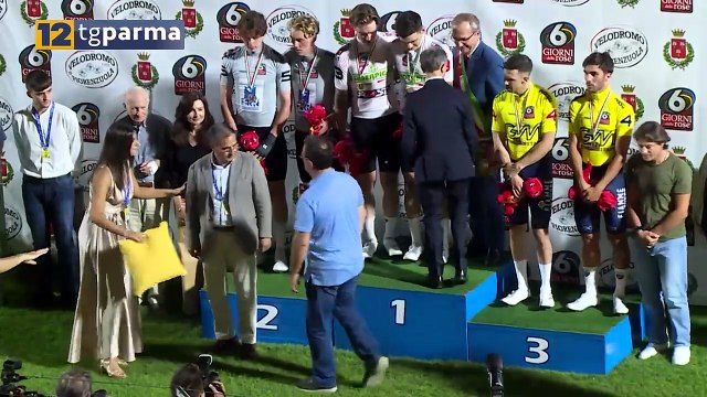 CICLISMO PISTA, I RUSSI SMIRNOV E GONOV VINCONO LA 6 GIORNI DELLE ROSE | CICLISMO PISTA, I RUSSI SMIRNOV E GONOV VINCONO LA 6 GIORNI DELLE ROSE