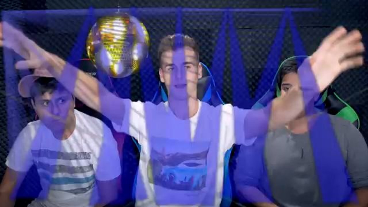 Let's Sing 2016 pt 2 (Game Time Reupload)
