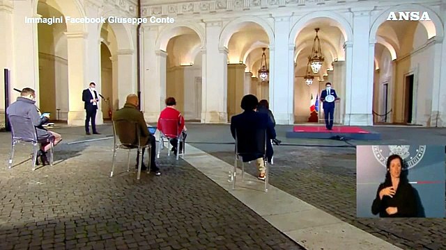 Nuovo Dpcm, Conte: Dobbiamo evitare nuovo lockdown