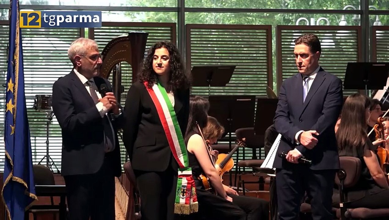 FESTA REPUBBLICA, AL PAGANINI UN SUCCESSO IL CO...