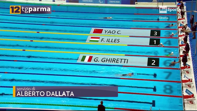 GIULIA GHIRETTI: PARALIMPIADI PARIGI, TANTA CONCORRENZA MA IO PUNTO IN ALTO | GIULIA GHIRETTI: PARALIMPIADI PARIGI, TANTA CONCORRENZA MA IO PUNTO IN ALTO