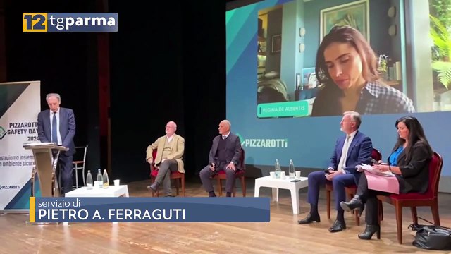 SICUREZZA SUL LAVORO, SUCCESSO DEL PIZZAROTTI SAFETY DAY | SICUREZZA SUL LAVORO, SUCCESSO DEL PIZZAROTTI SAFETY DAY