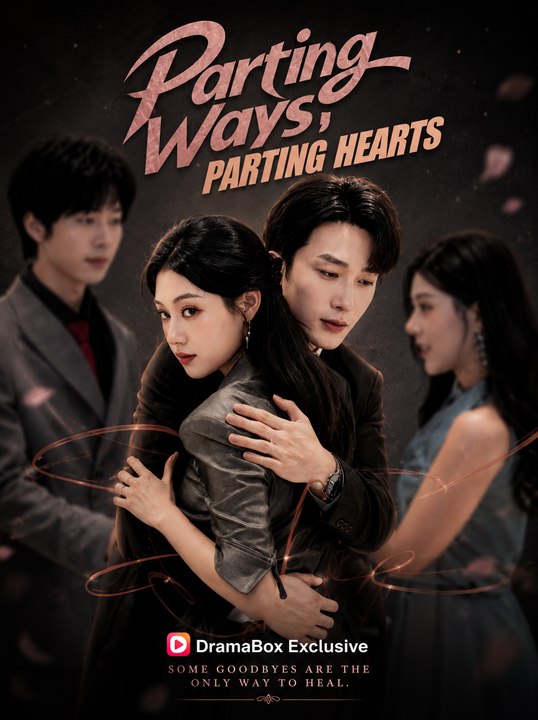 Parting Ways, Parting Hearts | Full EP - Emotional Romance Drama - ENGSUB