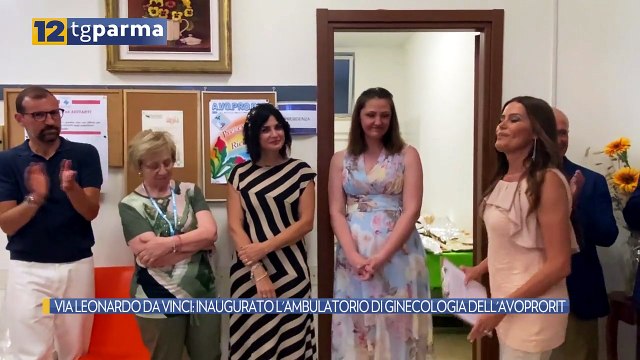 VIA LEONARDO DA VINCI: INAUGURATO L'AMBULATORIO DI GINECOLOGIA DELL'AVOPRORIT | VIA LEONARDO DA VINCI: INAUGURATO L'AMBULATORIO DI GINECOLOGIA DELL'AVOPRORIT