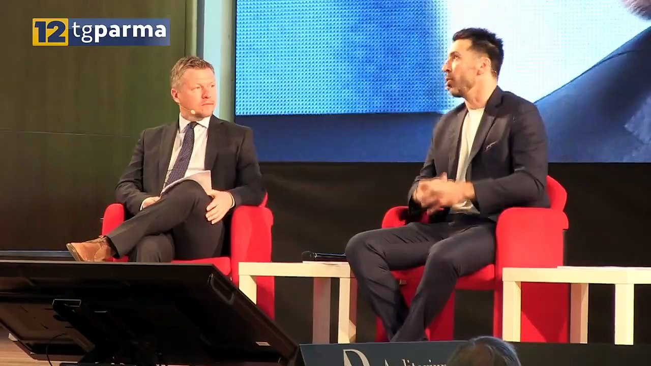 BUFFON: "IL PARMA? NON ERA LA PIÙ FORTE, MERITO DI PECCHIA E RAGAZZI" | BUFFON: "IL PARMA? NON ERA LA PIÙ FORTE, MERITO DI PECCHIA E RAGAZZI"