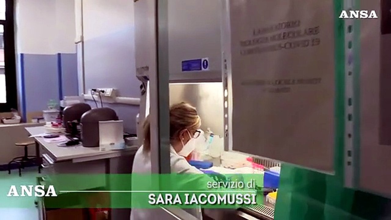 Coronavirus, in Piemonte sono arrivati i test rapidi
