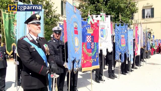 PARMA HA FESTEGGIATO IL 210° ANNUALE DELLA FONDAZIONE DELL’ ARMA DEI CARABINIERI | PARMA HA FESTEGGIATO IL 210° ANNUALE DELLA FONDAZIONE DELL’ ARMA DEI CARABINIERI