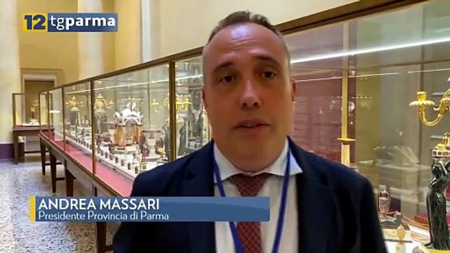 REGGIA DI COLORNO, DEBUTTO NELL'ASSOCIAZIONE DELLE RESIDENZE REALI EUROPEE | REGGIA DI COLORNO, DEBUTTO NELL'ASSOCIAZIONE DELLE RESIDENZE REALI EUROPEE