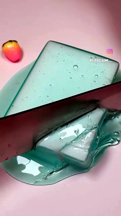 Cutting slime!