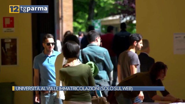UNIVERSITÀ, AL VIA LE IMMATRICOLAZIONI (SOLO SUL WEB) | UNIVERSITÀ, AL VIA LE IMMATRICOLAZIONI (SOLO SUL WEB)