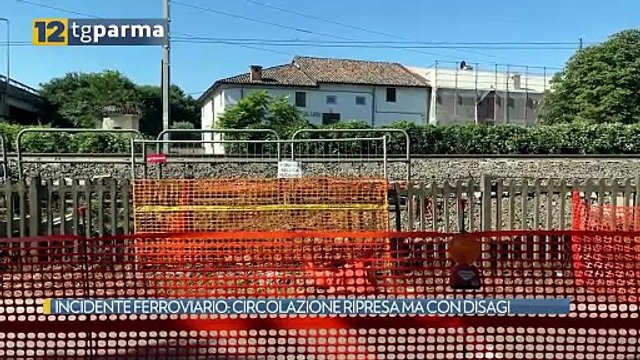 INCIDENTE FERROVIARIO: CIRCOLAZIONE RIPRESA MA CON DISAGI | INCIDENTE FERROVIARIO: CIRCOLAZIONE RIPRESA MA CON DISAGI