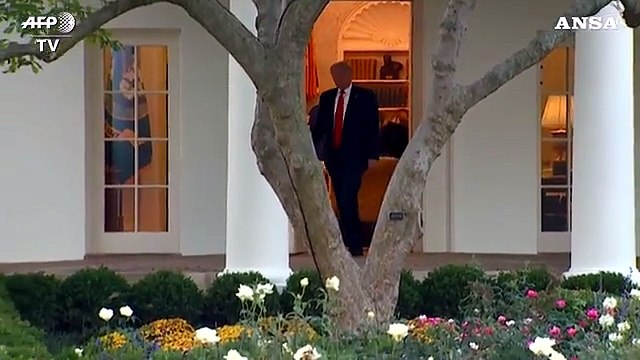 Trump voleva attaccare l'Iran dopo la sconfitta