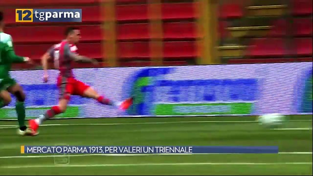 MERCATO PARMA 1913, PER VALERI UN TRIENNALE | MERCATO PARMA 1913, PER VALERI UN TRIENNALE