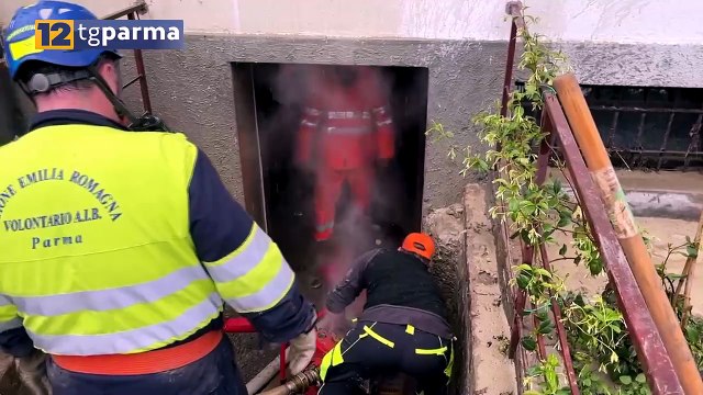 MALTEMPO, ESONDA IL TORRENTE SCODOGNA TRA TALIGNANO E CAFRAGNA | MALTEMPO, ESONDA IL TORRENTE SCODOGNA TRA TALIGNANO E CAFRAGNA