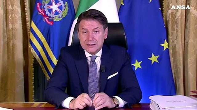 Il monito di Conte: Curva dei contagi in risalita