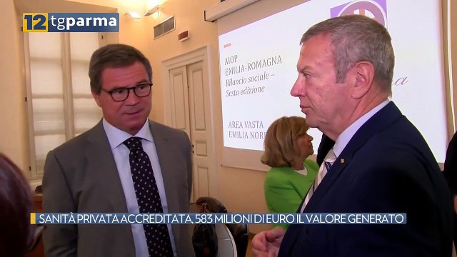 SANITÀ PRIVATA ACCREDITATA, 583 MILIONI DI EURO IL VALORE GENERATO | SANITÀ PRIVATA ACCREDITATA, 583 MILIONI DI EURO IL VALORE GENERATO