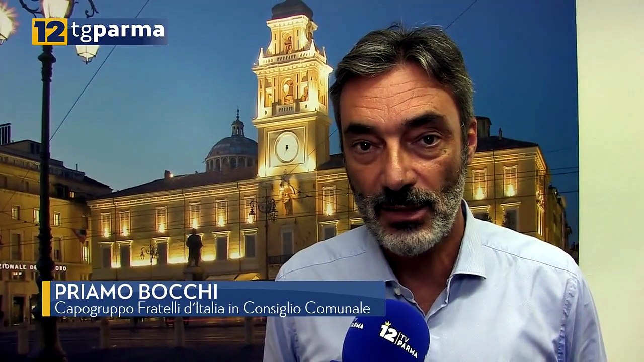 CONCERTI AL PARCO DUCALE, FRATELLI D'ITALIA CON...