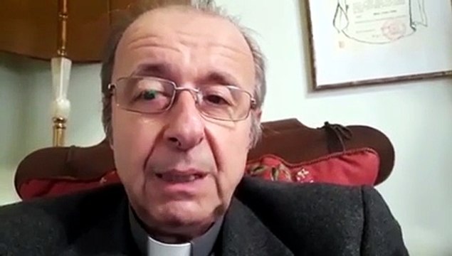 Vescovo Enrico Solmi Whatsapp