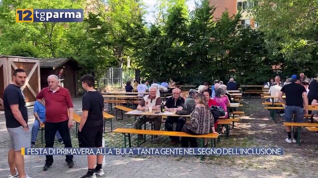 FESTA DI PRIMAVERA, ALLA BULA TANTA GENTE NEL SEGNO DELL'INCLUSIONE | FESTA DI PRIMAVERA, ALLA BULA TANTA GENTE NEL SEGNO DELL'INCLUSIONE