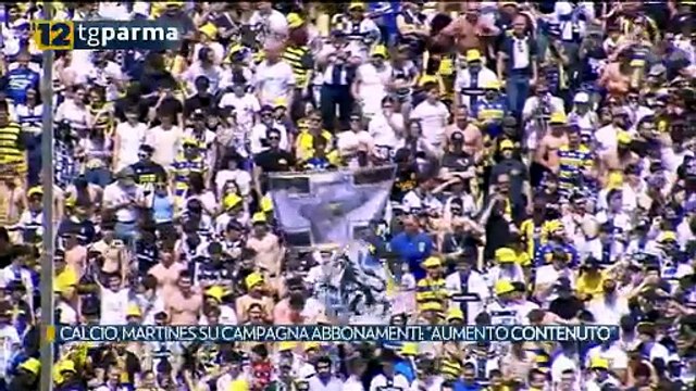 CALCIO, MARTINES SU CAMPAGNA ABBONAMENTI: AUMENTO CONTENUTO | CALCIO, MARTINES SU CAMPAGNA ABBONAMENTI: AUMENTO CONTENUTO