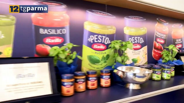 BUON COMPLEANNO PESTO BARILLA: FESTA E NUOVO MURALE A RUBBIANO | BUON COMPLEANNO PESTO BARILLA: FESTA E NUOVO MURALE A RUBBIANO