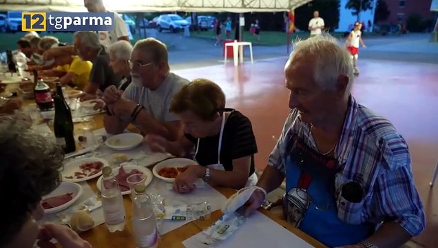 IN TANTI TRA PARMA E PROVINCIA PER LA PASTASCIUTTA ANTIFASCISTA | IN TANTI TRA PARMA E PROVINCIA PER LA PASTASCIUTTA ANTIFASCISTA