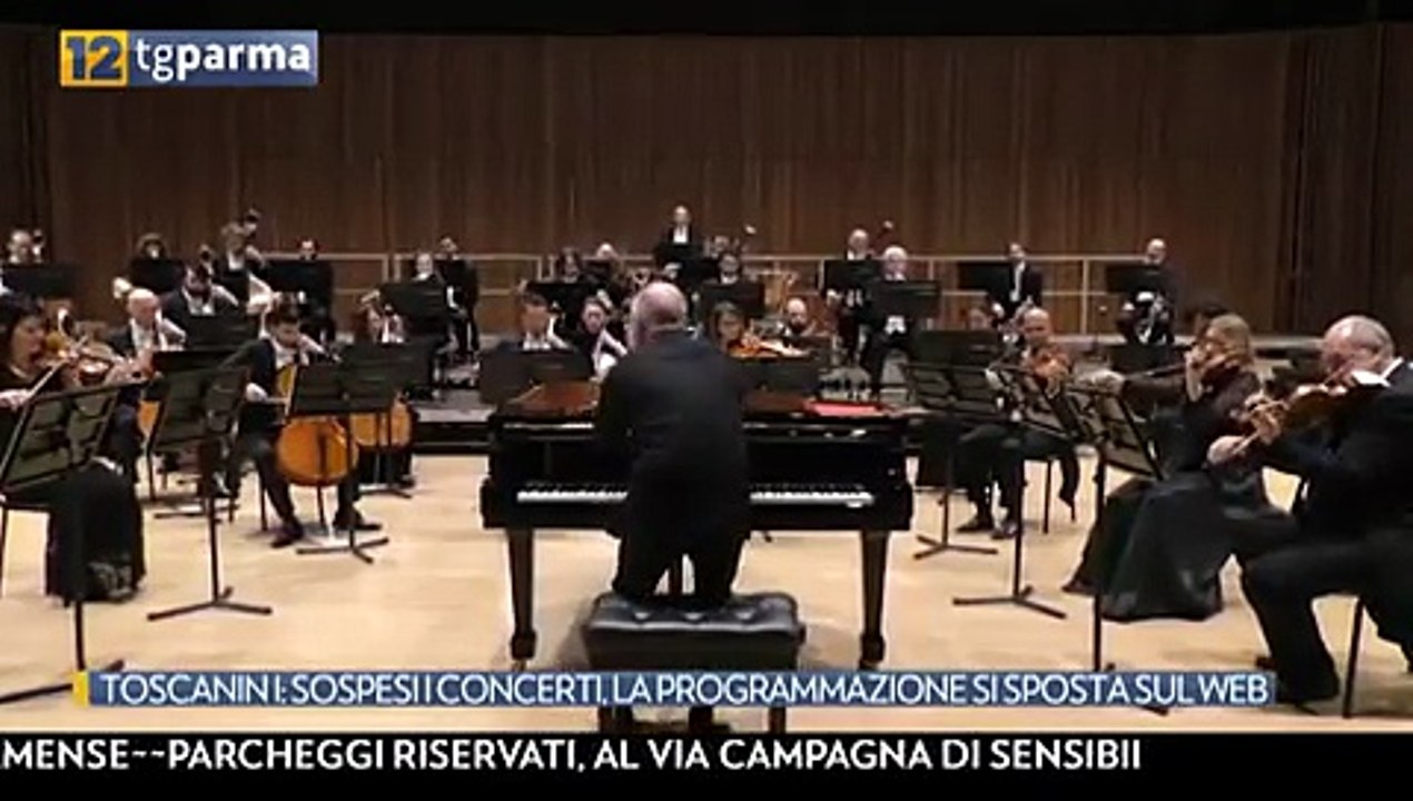 toscanini programmazione web