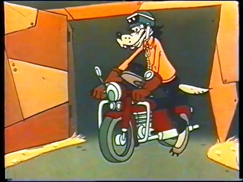 ComicToons - The Big Bad Wolf Volume 2 (Nu, Pogodi!)