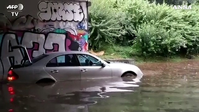 Clima, in 10 anni quasi 1000 eventi estremi in Italia